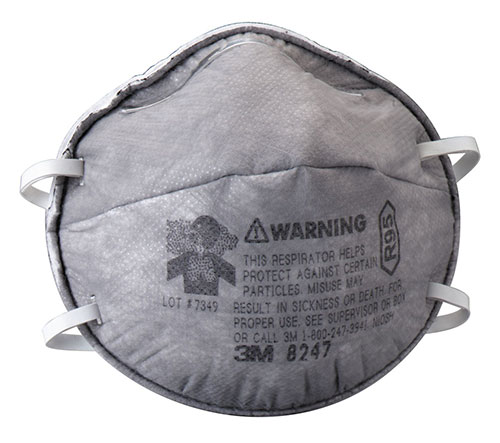 R95 Disposable Respirator Masks