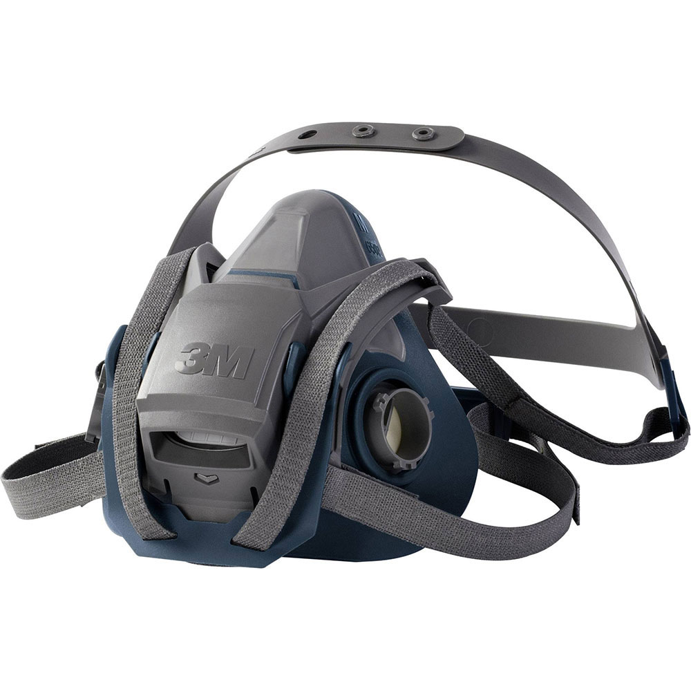 3M 6500 Series - Half Face Mask Respirator