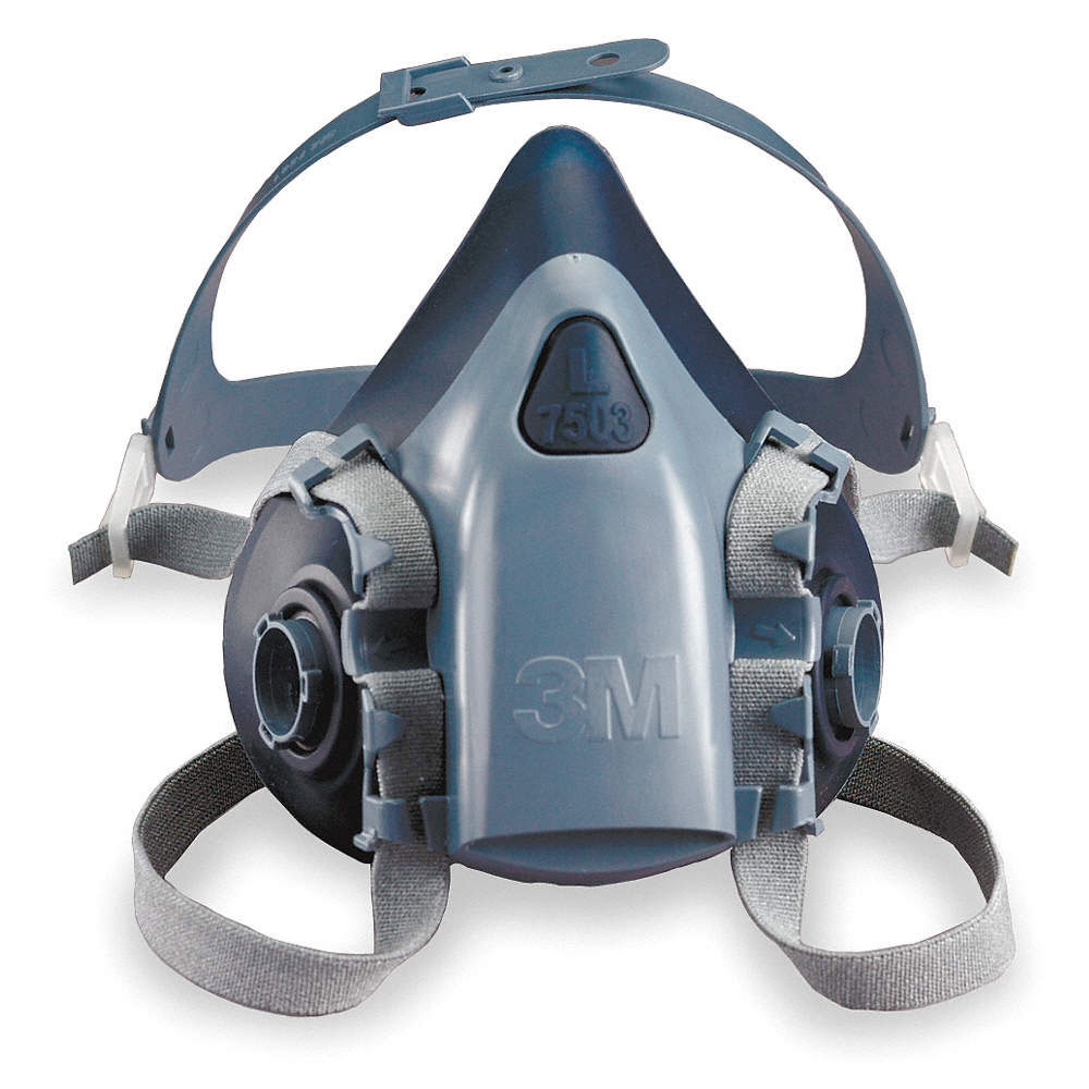 3M 7500 Series - Half Face Mask Respirator
